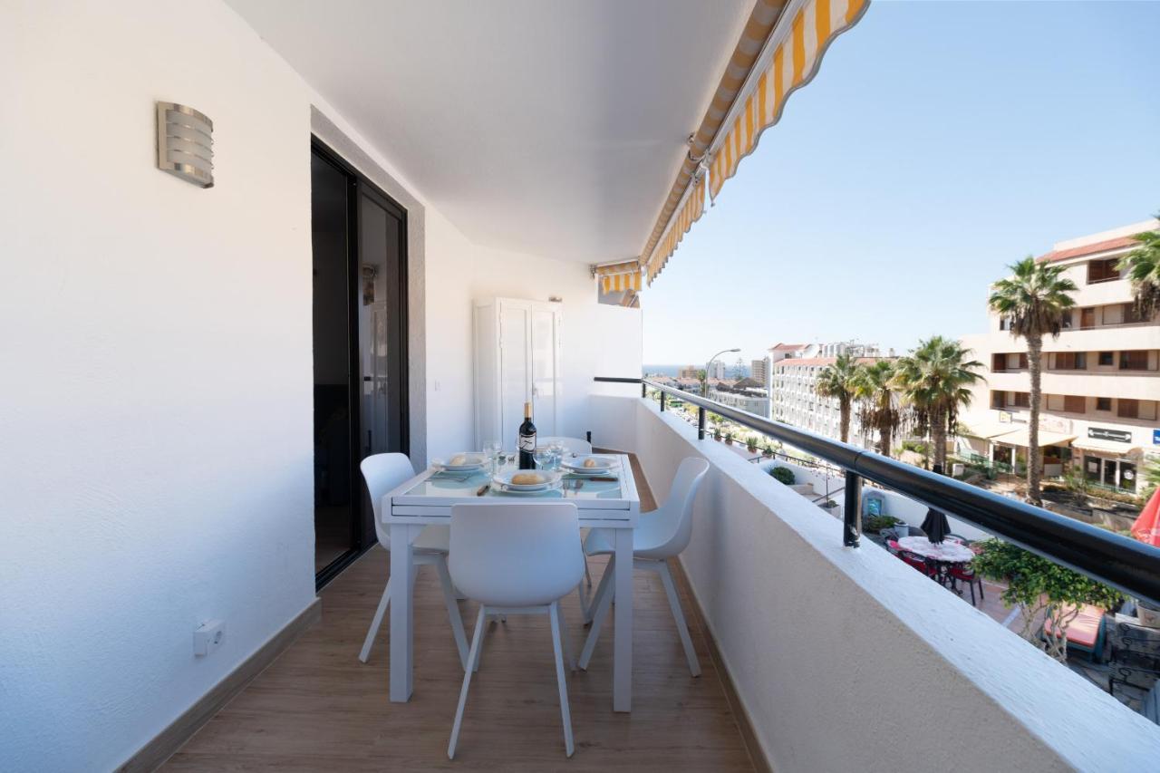 Summerland Free Wifi Los Cristianos  Ngoại thất bức ảnh