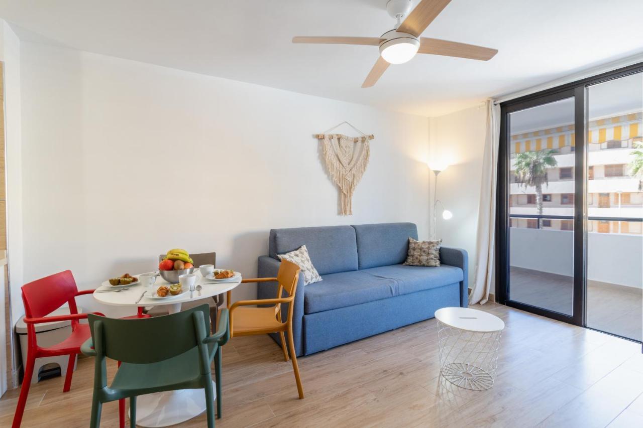 Summerland Free Wifi Los Cristianos  Ngoại thất bức ảnh